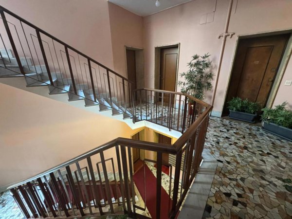 appartamento in affitto a Milano in zona Sant'Ambrogio