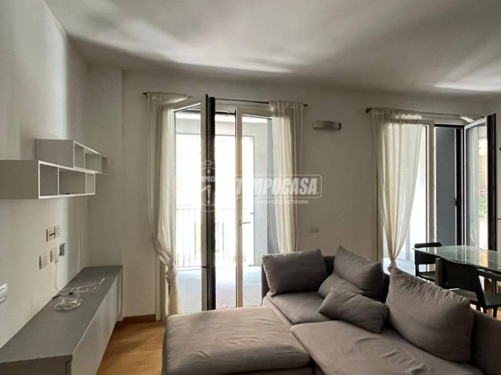 appartamento in affitto a Milano in zona Porta Nuova