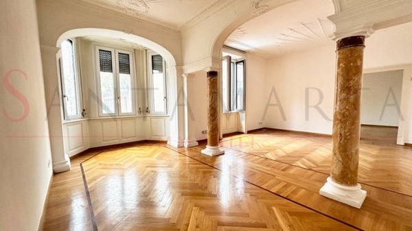 appartamento in affitto a Milano in zona San Vittore