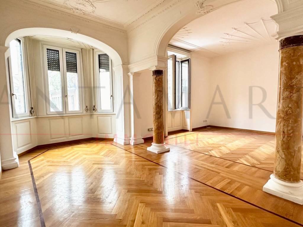 appartamento in affitto a Milano in zona Sant'Ambrogio