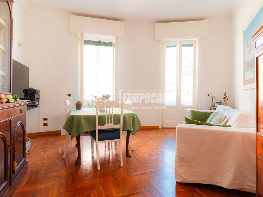 appartamento in affitto a Milano in zona Solari
