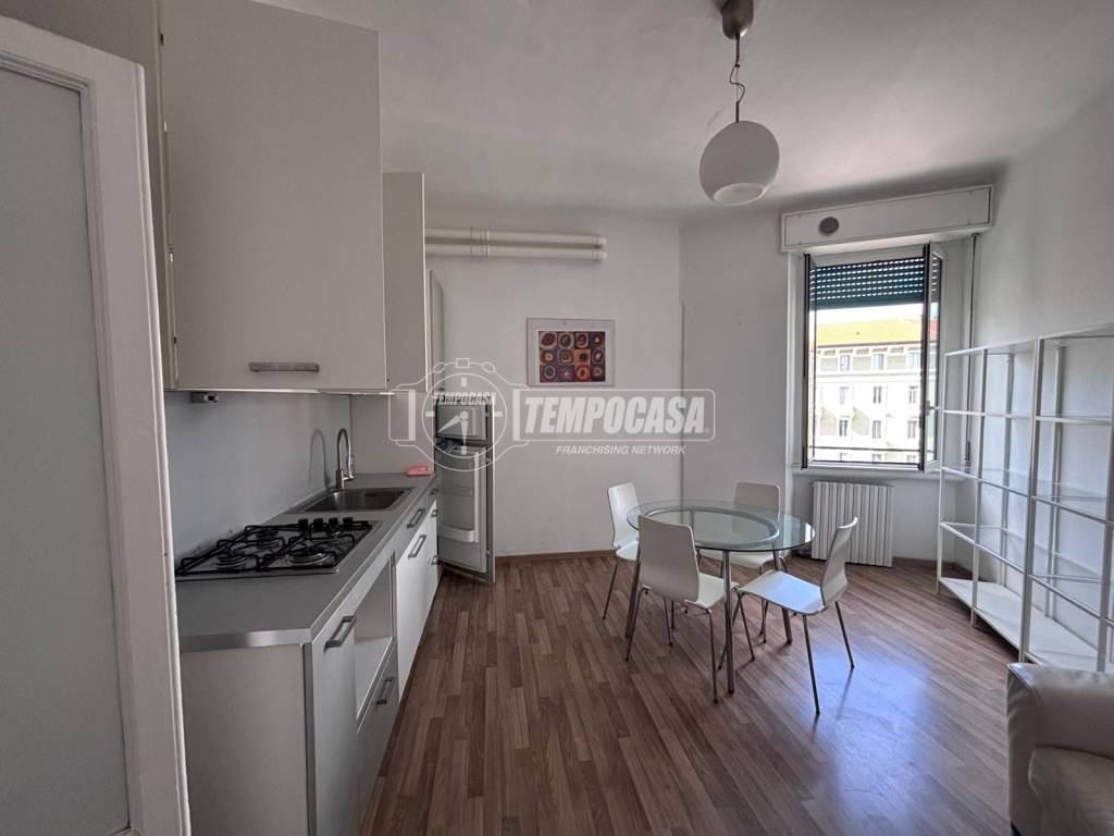 appartamento in affitto a Milano in zona Bovisa