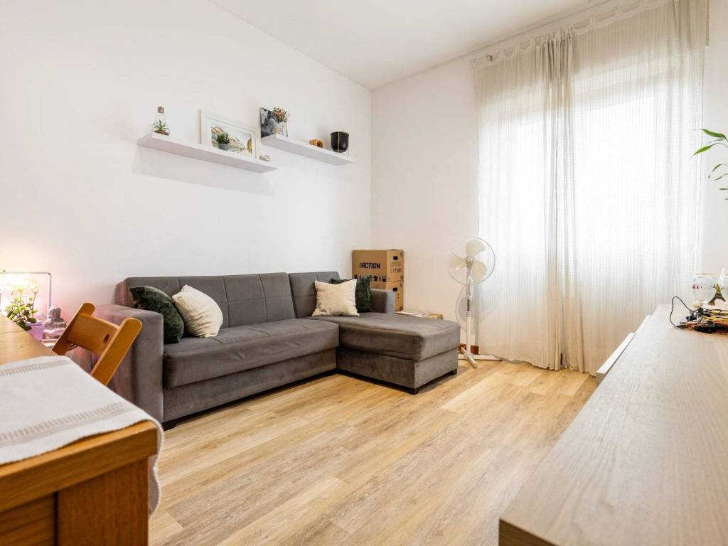 appartamento in affitto a Milano in zona Chiesa Rossa