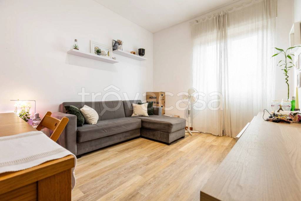 appartamento in affitto a Milano in zona Chiesa Rossa