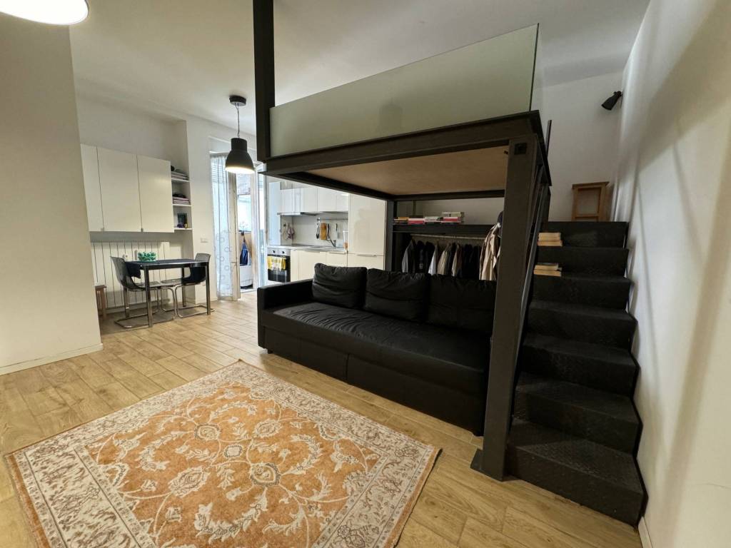 appartamento in affitto a Milano in zona Città Studi