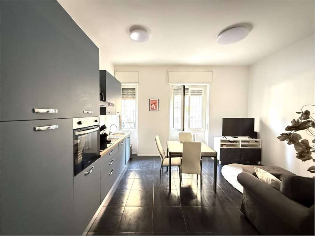 appartamento in affitto a Milano in zona Solari