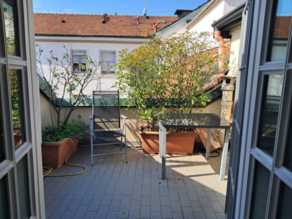 appartamento in affitto a Milano in zona Porta Romana