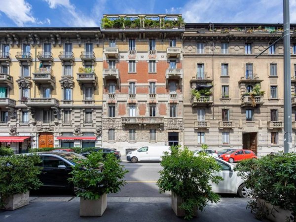 appartamento in affitto a Milano in zona Città Studi