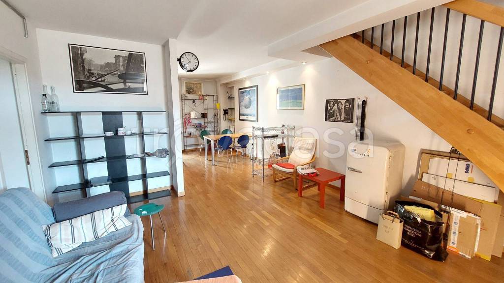 appartamento in affitto a Milano in zona Porta Garibaldi