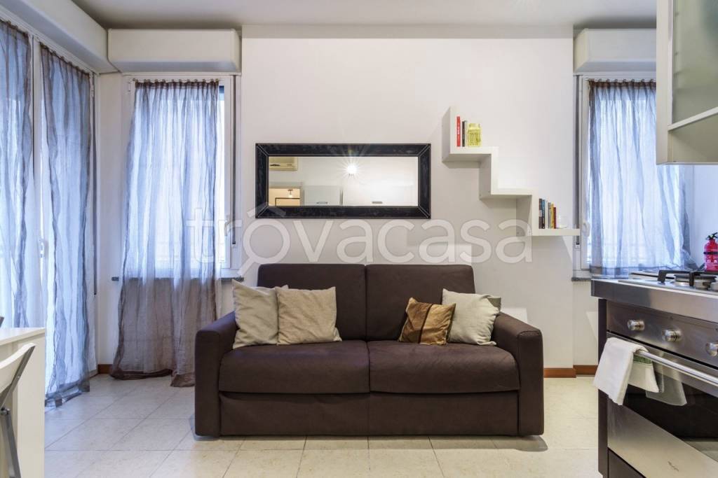 appartamento in affitto a Milano in zona Maggiolina