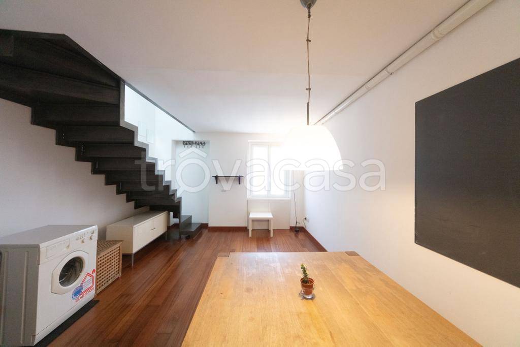 appartamento in affitto a Milano in zona Bocconi