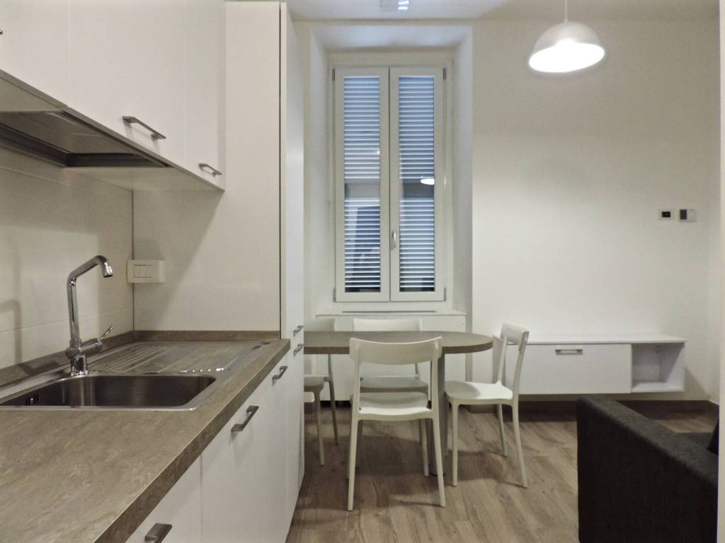 appartamento in affitto a Milano in zona Centro Direzionale