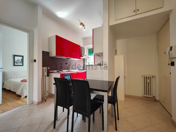 appartamento in affitto a Milano in zona Gorla