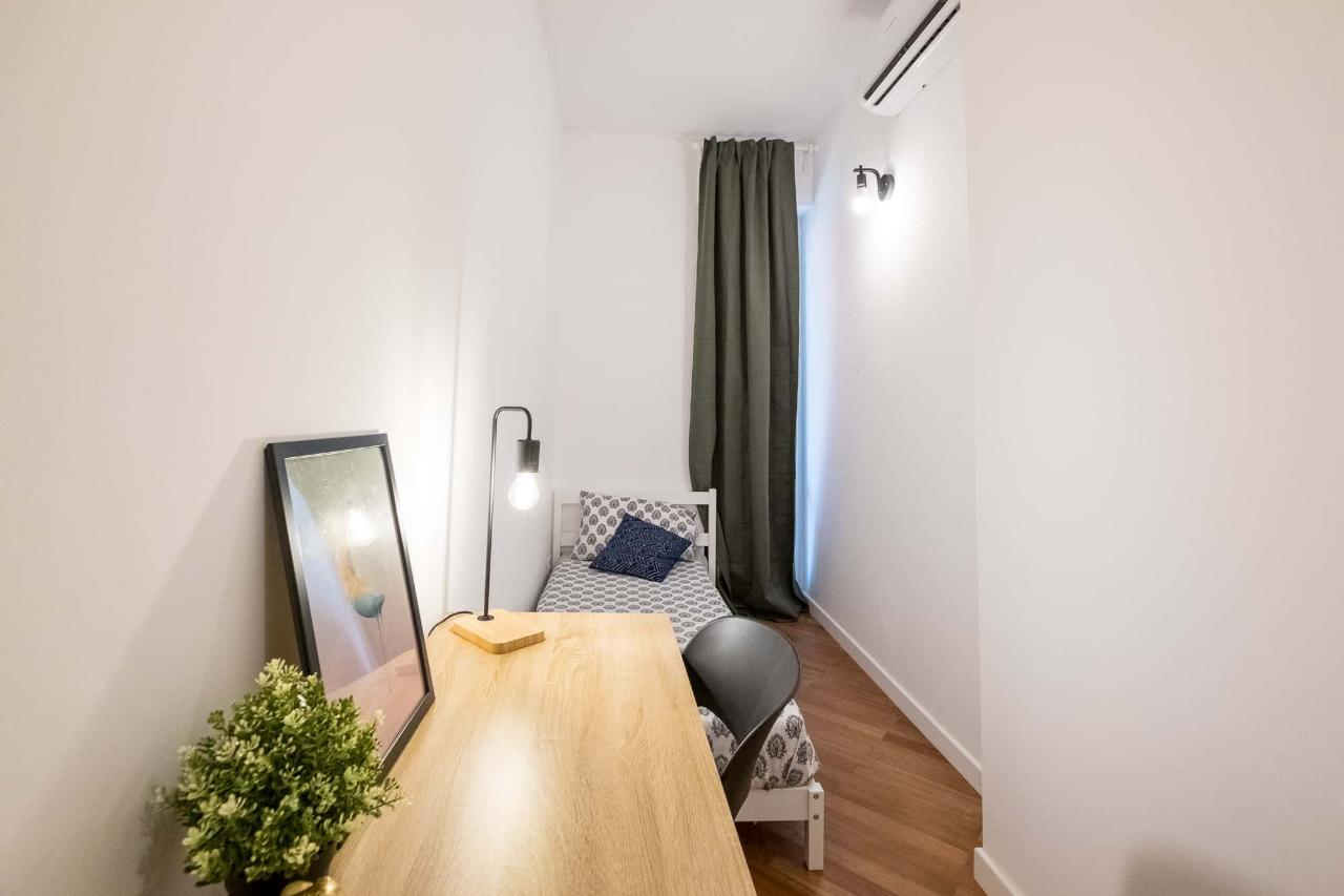 negozio in affitto a Milano in zona Calvairate