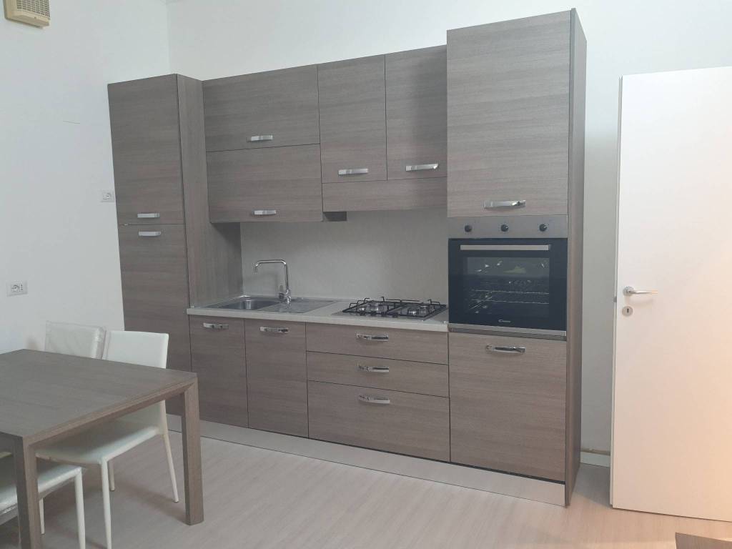 appartamento in affitto a Milano in zona Bicocca
