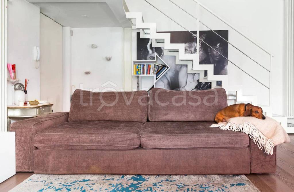 appartamento in affitto a Milano in zona Isola