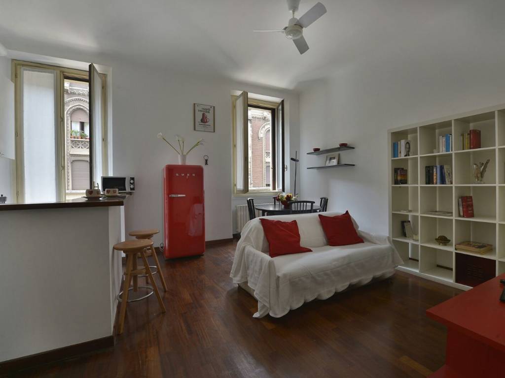 appartamento in affitto a Milano in zona Isola