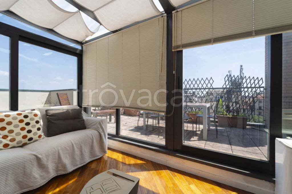 appartamento in affitto a Milano in zona Casoretto