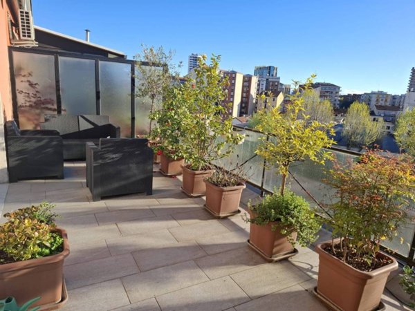 appartamento in affitto a Milano in zona Corvetto