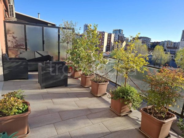 appartamento in affitto a Milano in zona Rogoredo