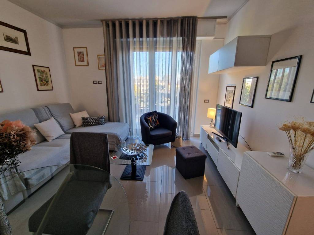 appartamento in affitto a Milano in zona Rogoredo