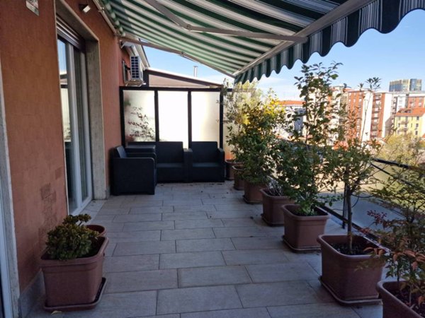 appartamento in affitto a Milano in zona Corvetto