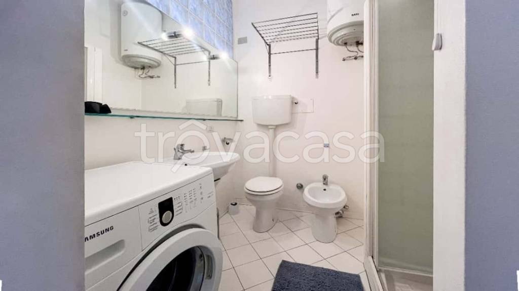 appartamento in affitto a Milano in zona San Siro