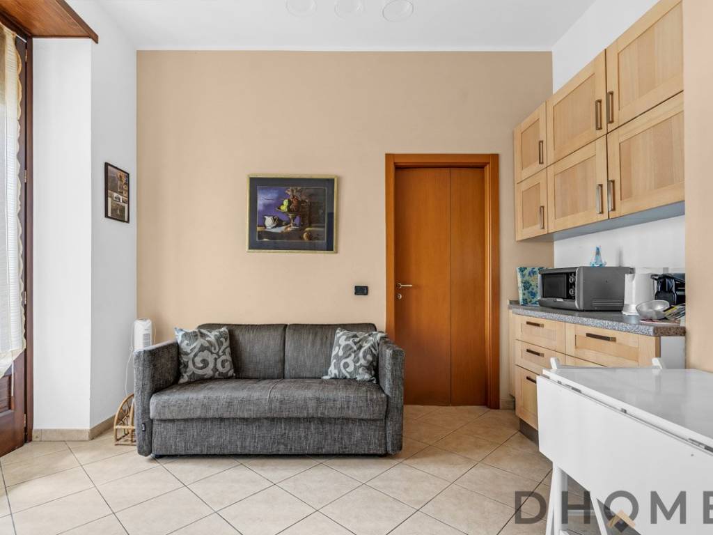 appartamento in affitto a Milano in zona Centro Direzionale