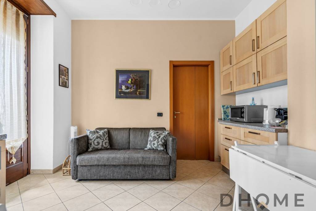 appartamento in affitto a Milano in zona Centro Direzionale