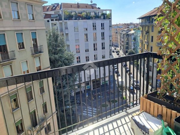 appartamento in affitto a Milano