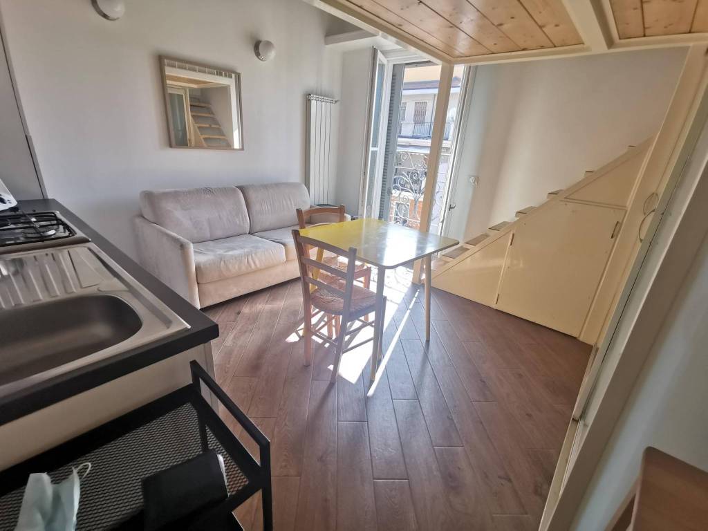 monolocale in affitto a Milano
