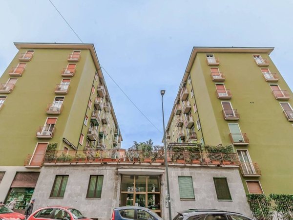 appartamento in affitto a Milano in zona Niguarda
