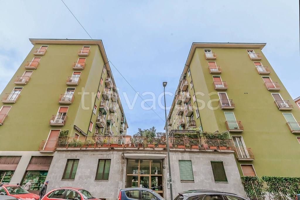 appartamento in affitto a Milano in zona Prato Centenaro