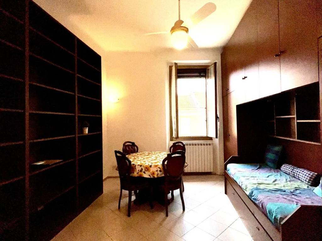 appartamento in affitto a Milano in zona Baggio