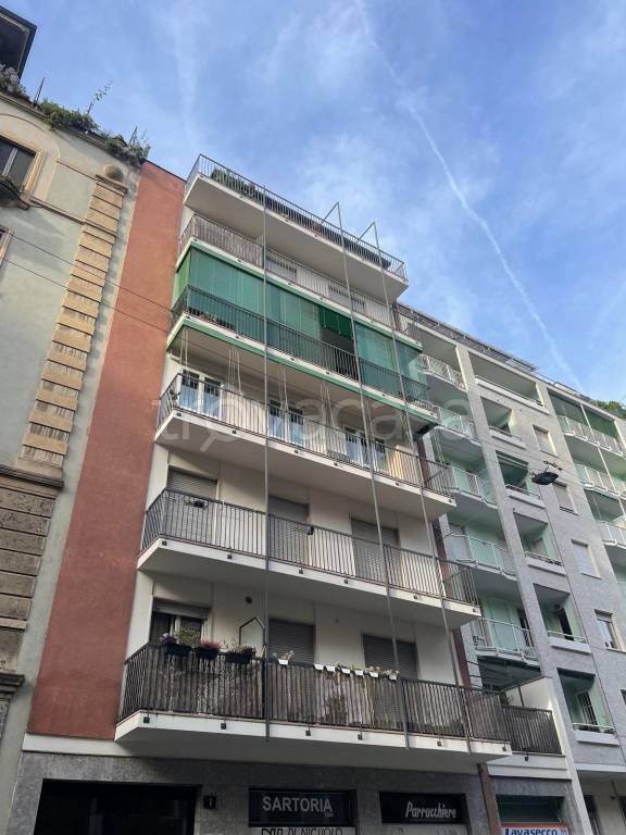 appartamento in affitto a Milano in zona Città Studi