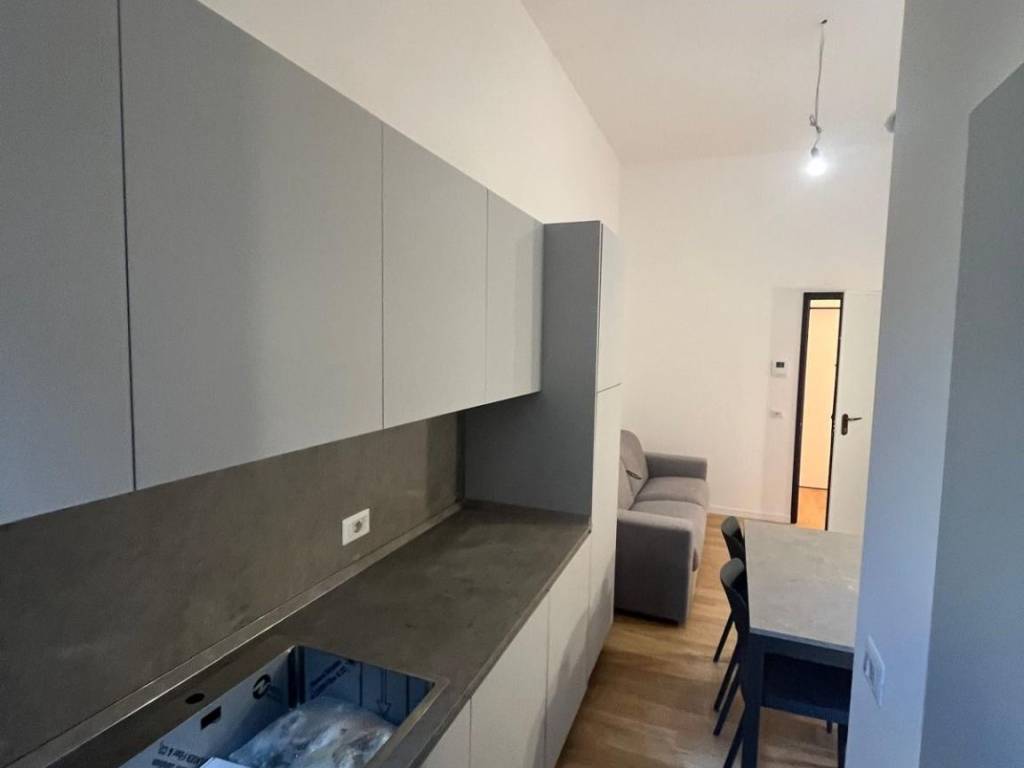 appartamento in affitto a Milano in zona Solari