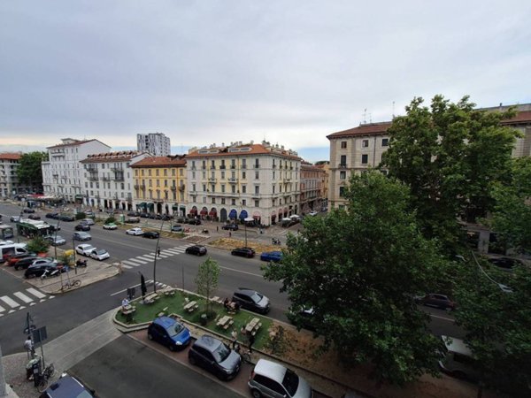 appartamento in affitto a Milano in zona Porta Romana