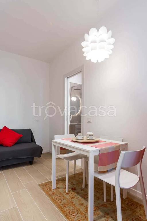 appartamento in affitto a Milano in zona Porta Romana