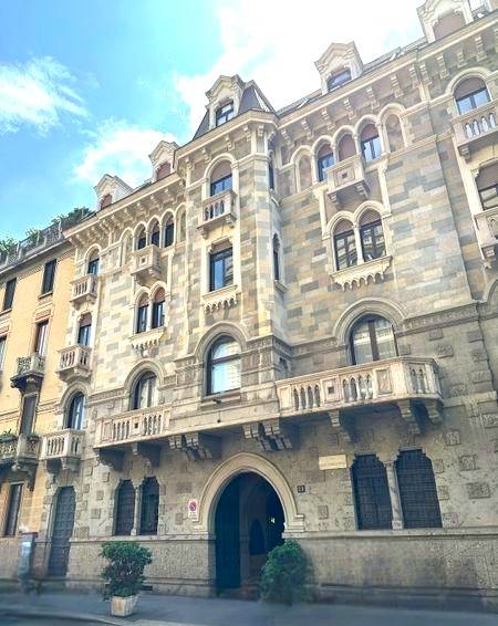 ufficio in affitto a Milano in zona Centro Direzionale