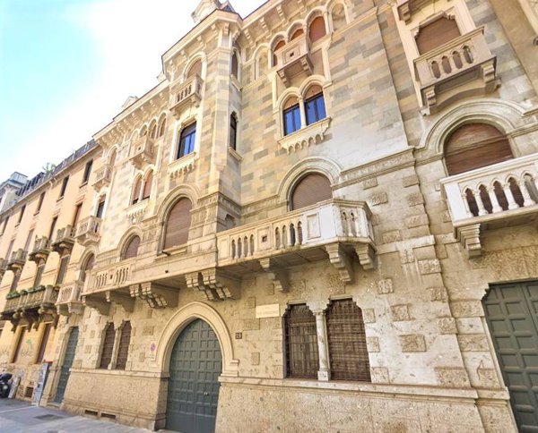 ufficio in affitto a Milano in zona Centro Direzionale