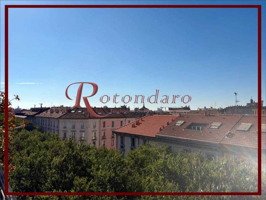 appartamento in affitto a Milano in zona Cadorna
