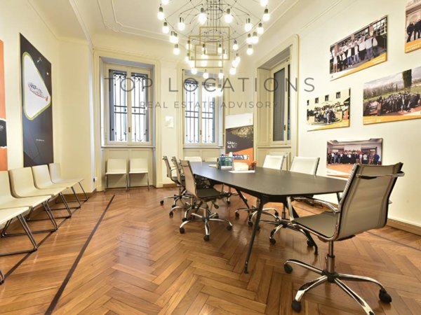 ufficio in affitto a Milano in zona Guastalla