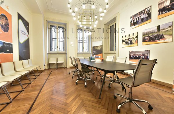 ufficio in affitto a Milano in zona Guastalla