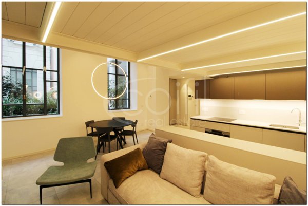 appartamento in affitto a Milano in zona Cadorna