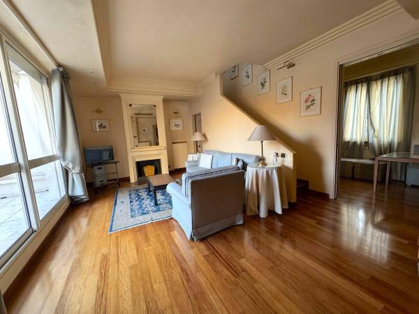 appartamento in affitto a Milano in zona Sempione