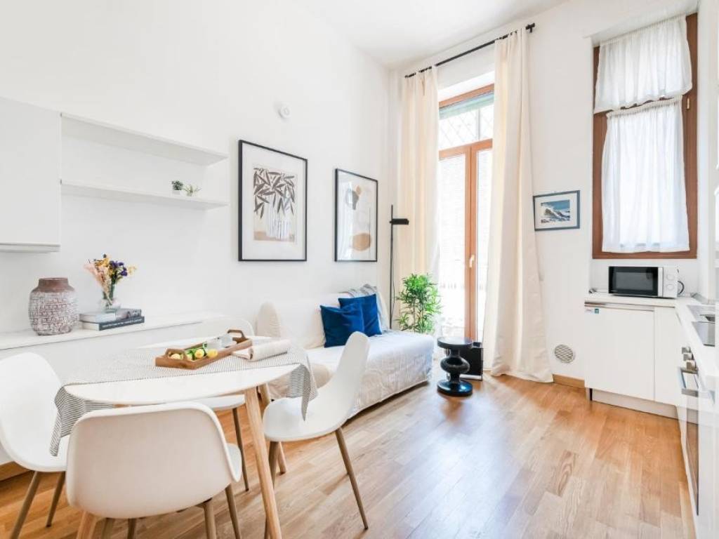 appartamento in affitto a Milano