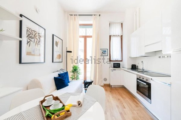 appartamento in affitto a Milano