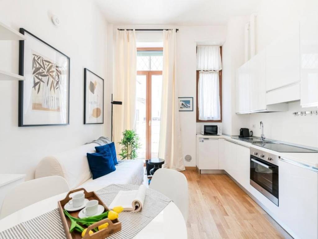 appartamento in affitto a Milano