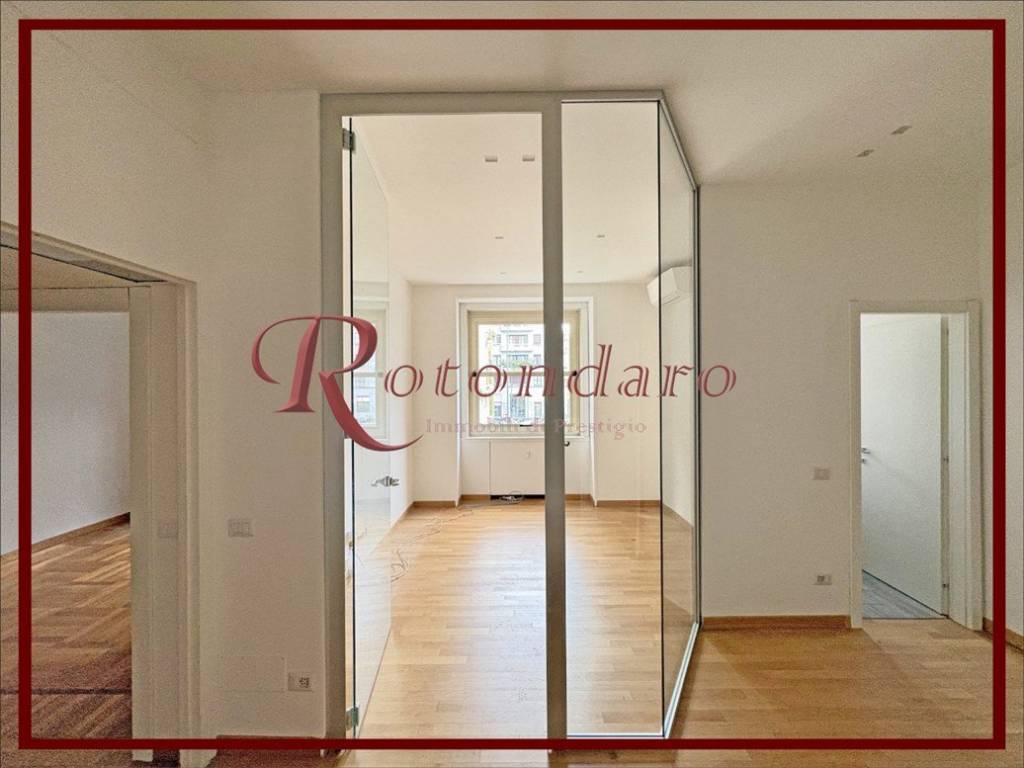 ufficio in affitto a Milano in zona Guastalla