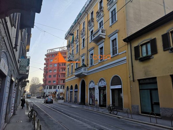 appartamento in affitto a Milano in zona Bocconi
